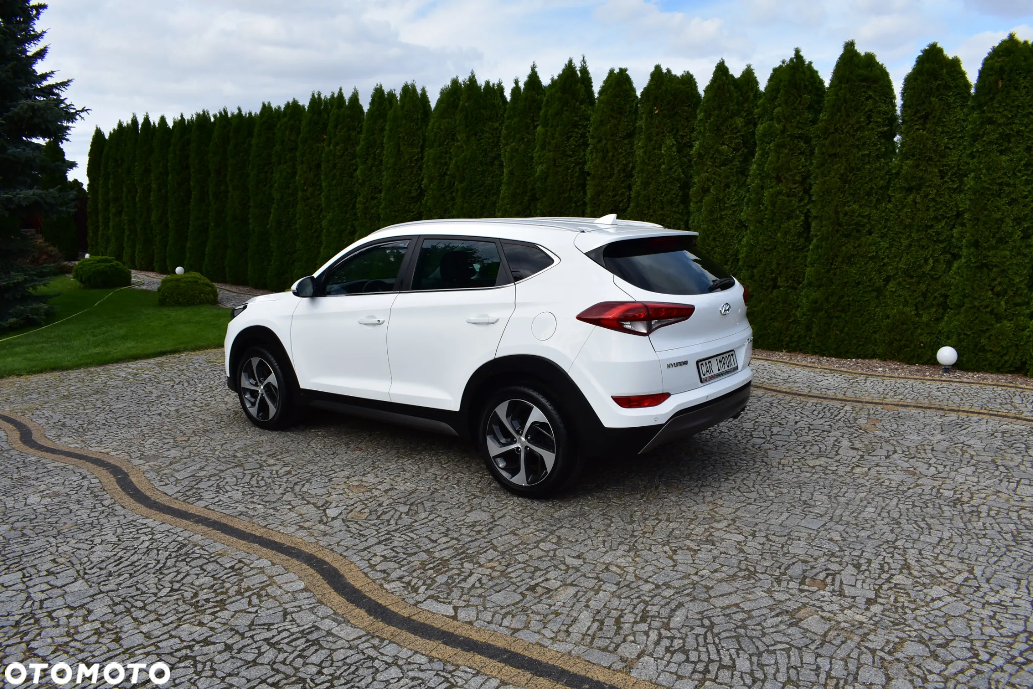 Hyundai Tucson 2.0 CRDi 4WD Intro Edition - 18