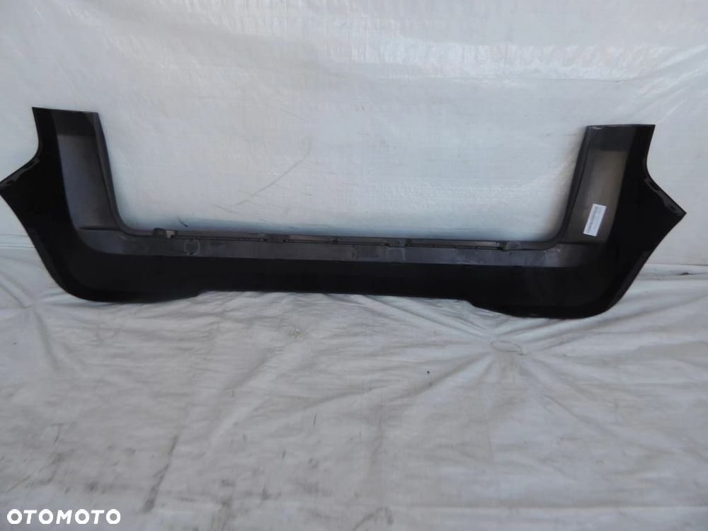 FIAT FIORINO ZDERZAK TYLNY TYŁ 1309565070 NOWY ORYGINAŁ - 5