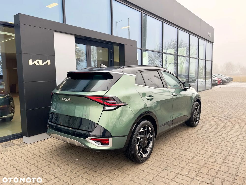 Kia Sportage 1.6 T-GDI GT Line 4WD DCT - 3