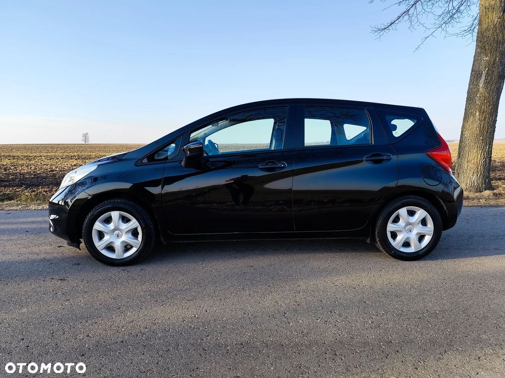 Nissan Note 1.2 Black Edition - 2