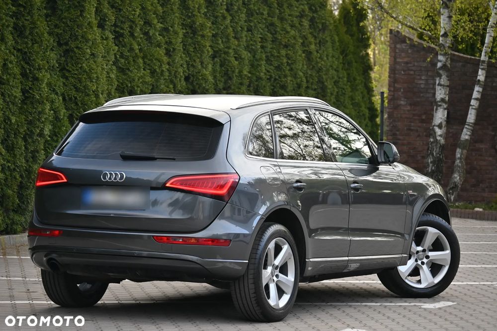 Audi Q5 2.0 TDI Quattro S tronic - 19