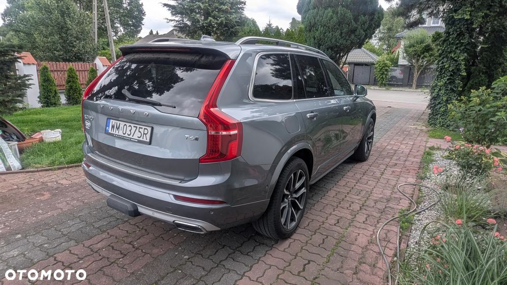 Volvo XC 90 T6 AWD Momentum 7os - 4