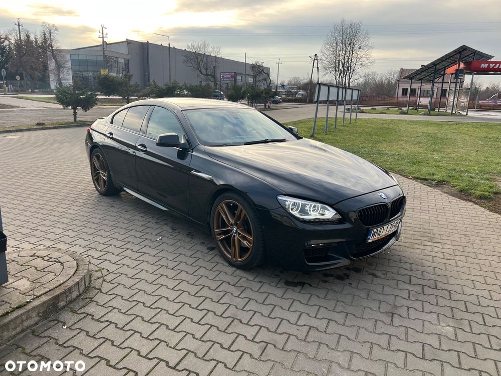 BMW Seria 6 650i M Sport Edition - 1