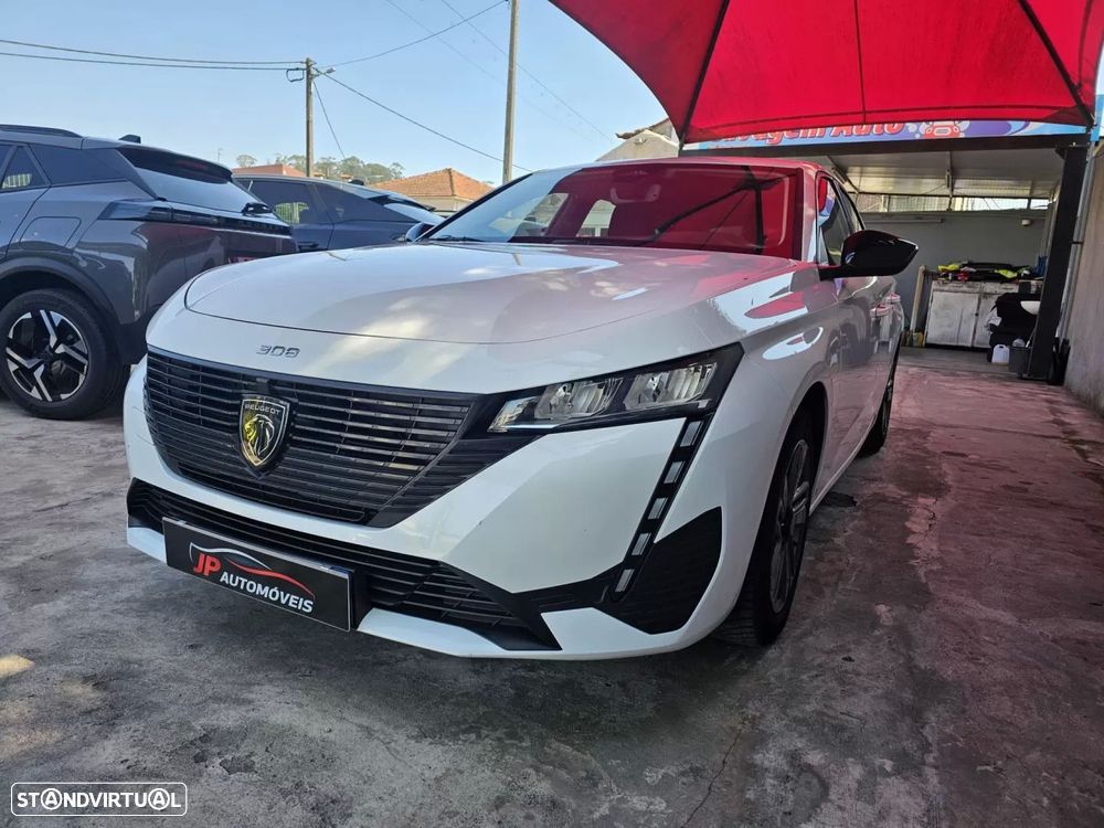 Peugeot 308 SW 1.2 PureTech Active - 3