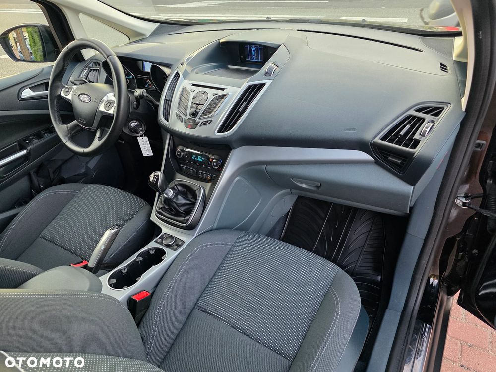 Ford C-MAX 1.0 EcoBoost Start-Stopp-System Titanium - 9