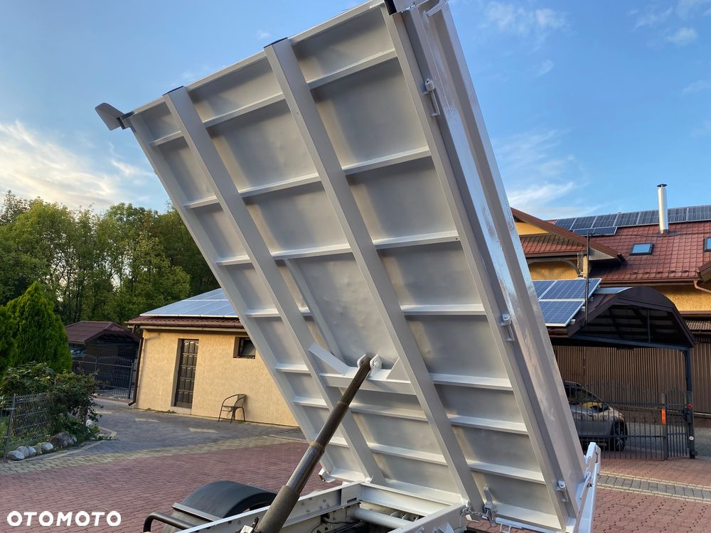 Renault MASCOTT WYWROTKA 3.0 dXI przebieg potwierdzony w ASO - 12