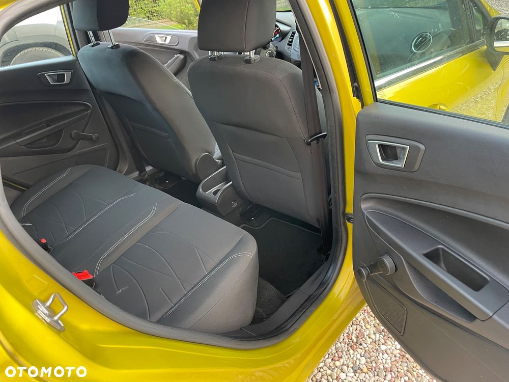 Ford Fiesta 1.25 Ambiente - 15