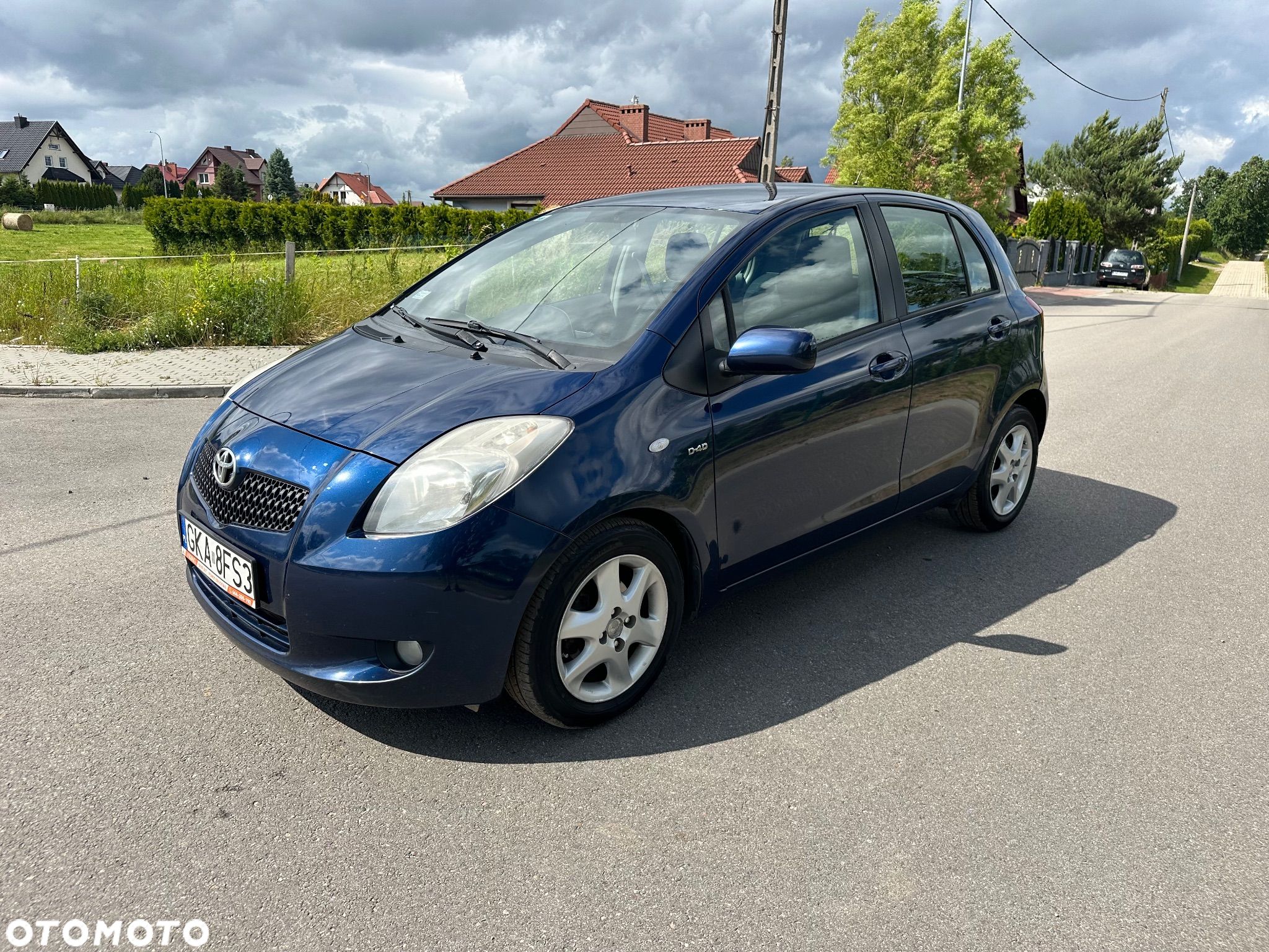 Toyota Yaris 1.4 D-4D Comfort - 1