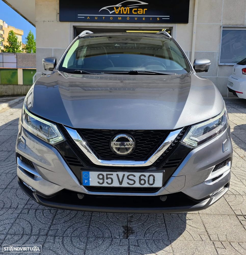 Nissan Qashqai 1.5 dCi N-Connecta Led - 26
