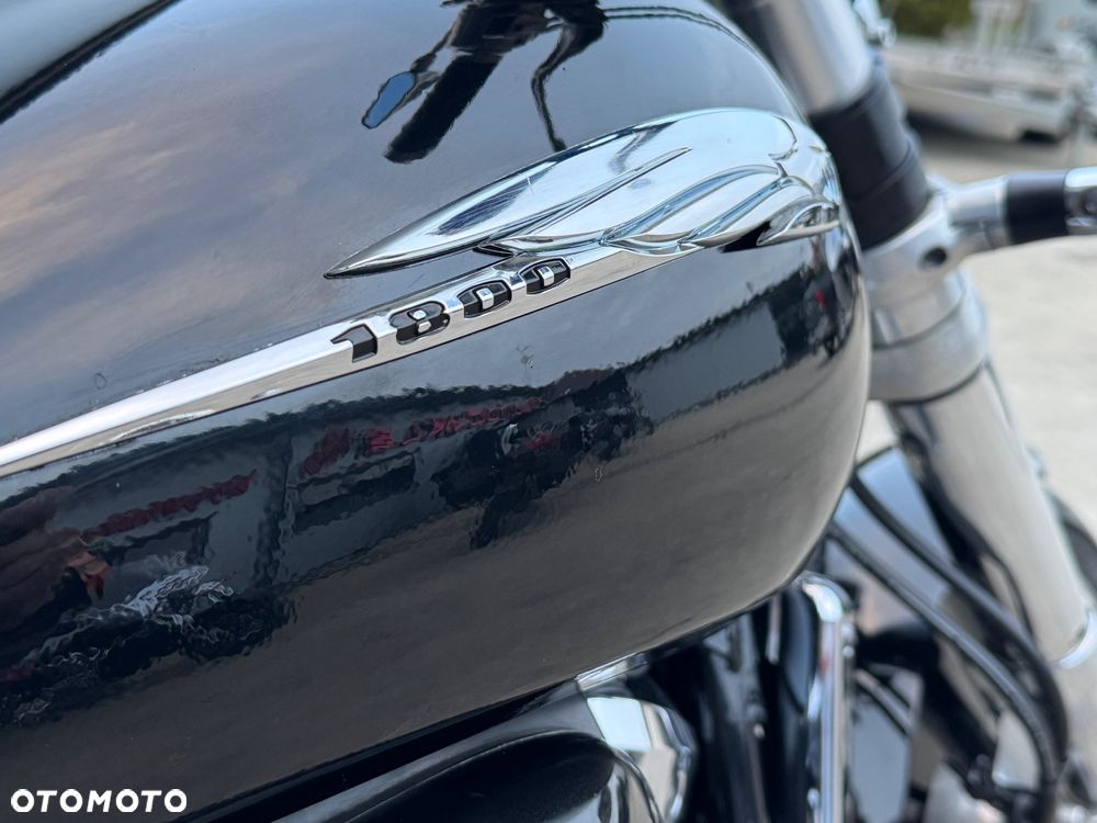 Honda VTX - 13