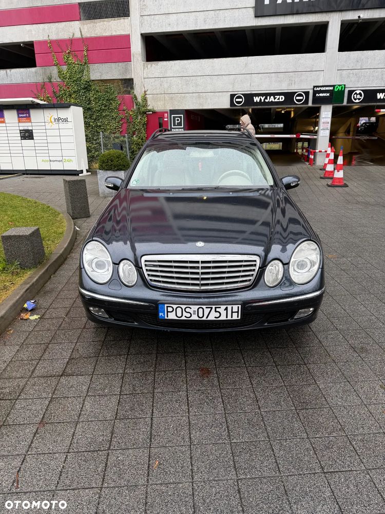 Mercedes-Benz Klasa E 320 CDI T Elegance - 1