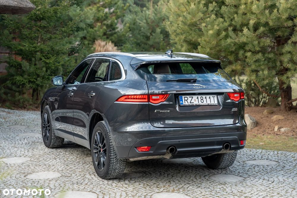 Jaguar F-Pace 3.0 V6 AWD Prestige - 3