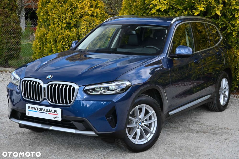 BMW X3 xDrive20d MHEV xLine - 8