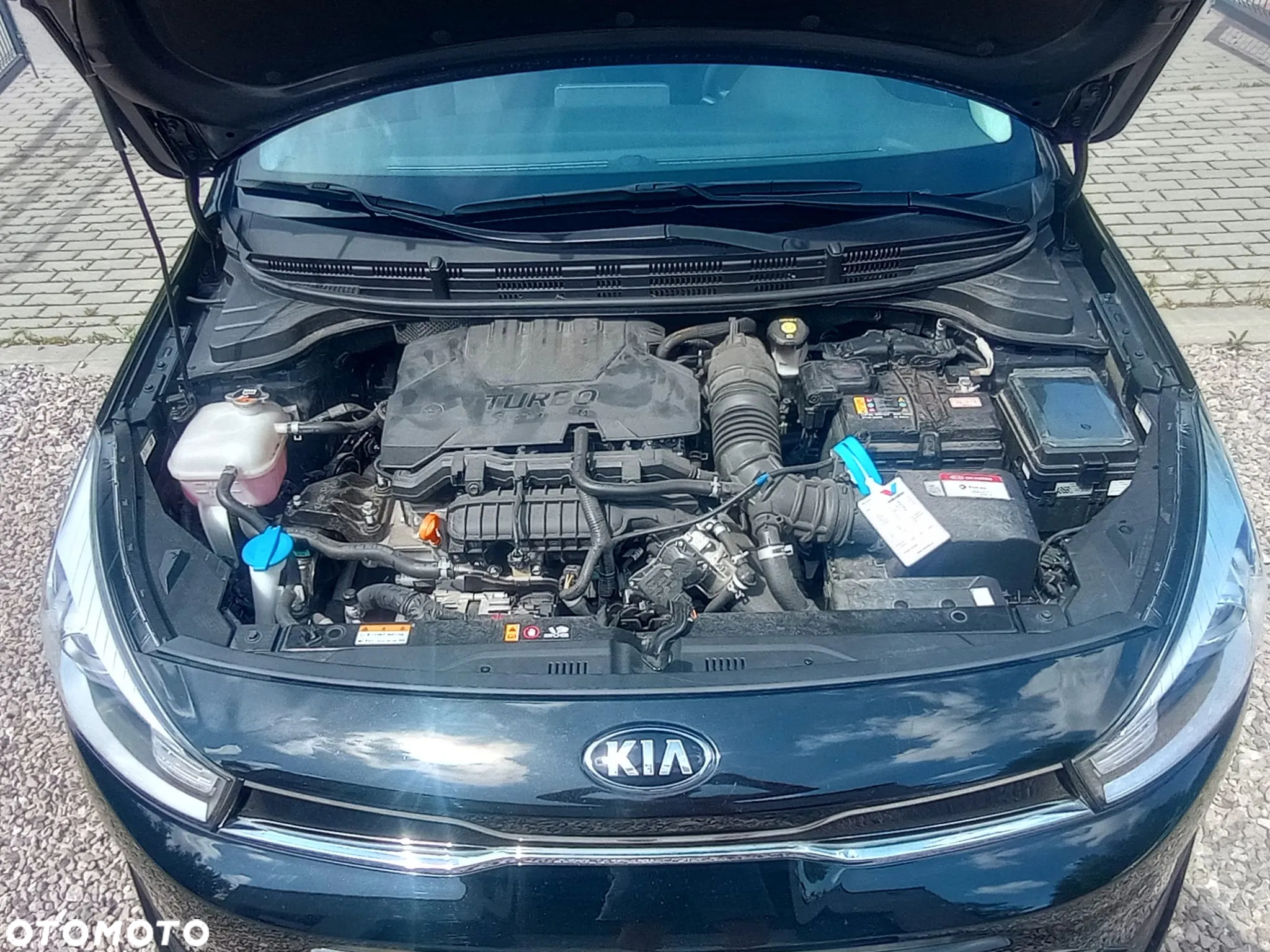 Kia Rio 1.0 T-GDI 120 Mild-Hybrid GT Line - 12