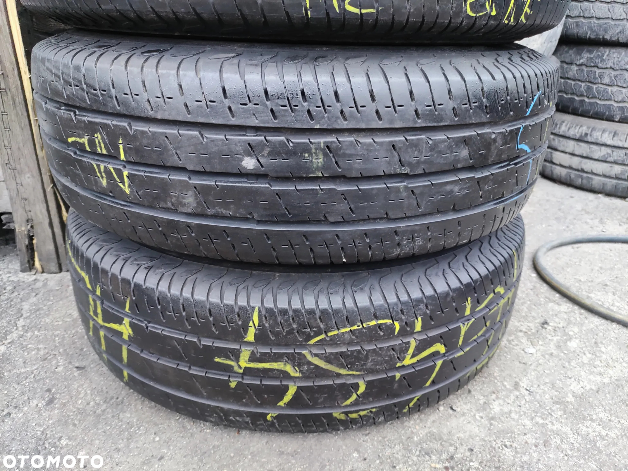 5x160 Felgi Stalowe Stal 16 C 16C Koła Letnie Lato FORD TRANSIT IV V VI 4 5 6 TOURNEO CUSTOM Legnica ALU-RAD 215/75 7mm - 10