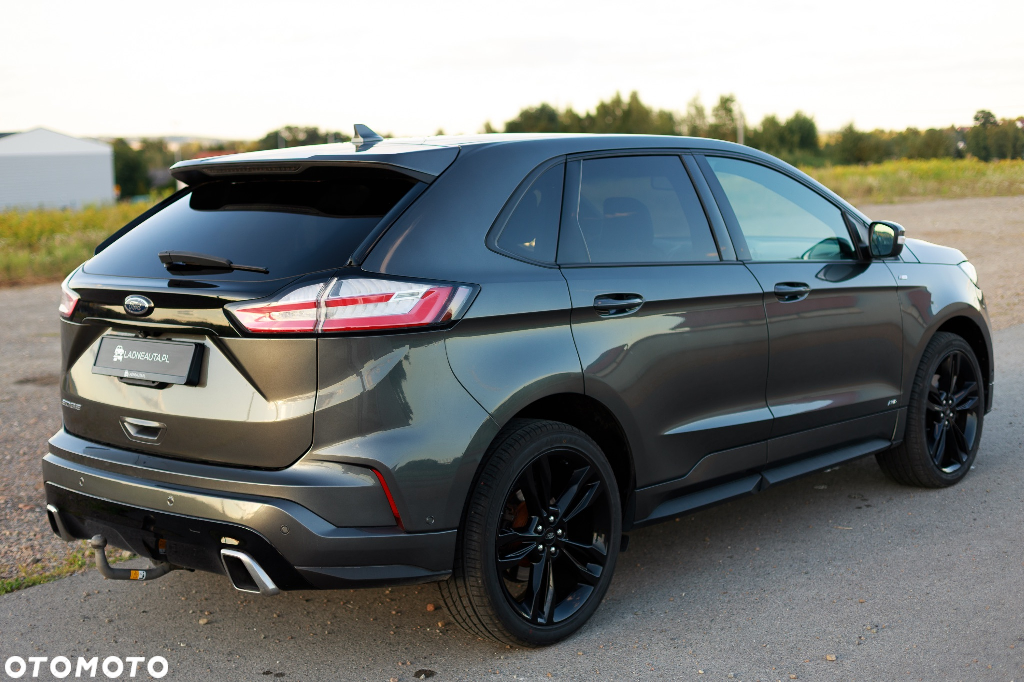 Ford Edge 2.0 EcoBlue Bi-Turbo 4x4 ST-LINE - 7