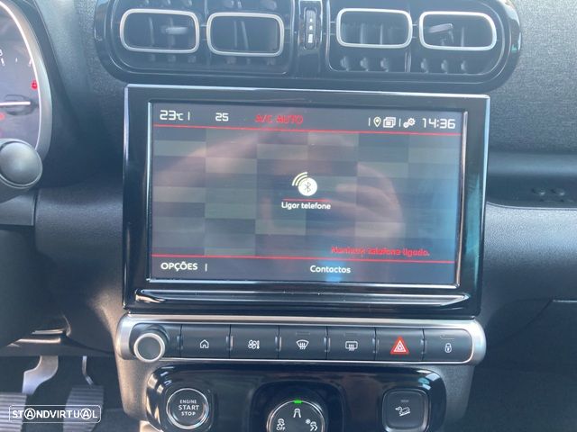 Citroën C3 Aircross PureTech 110 Stop & Start OPF SHINE PACK - 27