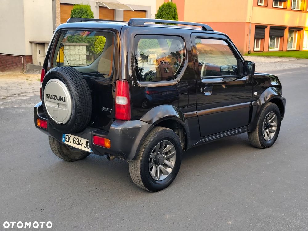 Suzuki Jimny Automatik Comfort Ranger - 3