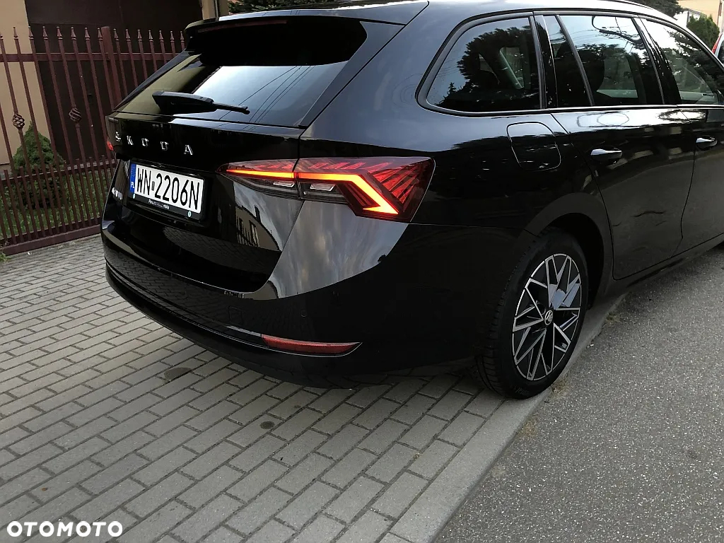 Skoda Octavia 2.0 TDI Ambition DSG - 26