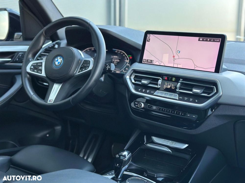 BMW X3 xDrive30e Aut. M Sport - 2
