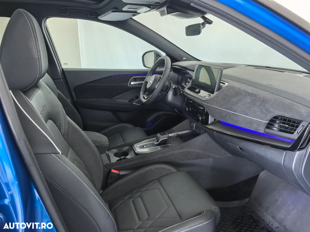 Nissan Qashqai 1.3 l 156CP X-Tronic MHEV N-Design - 30