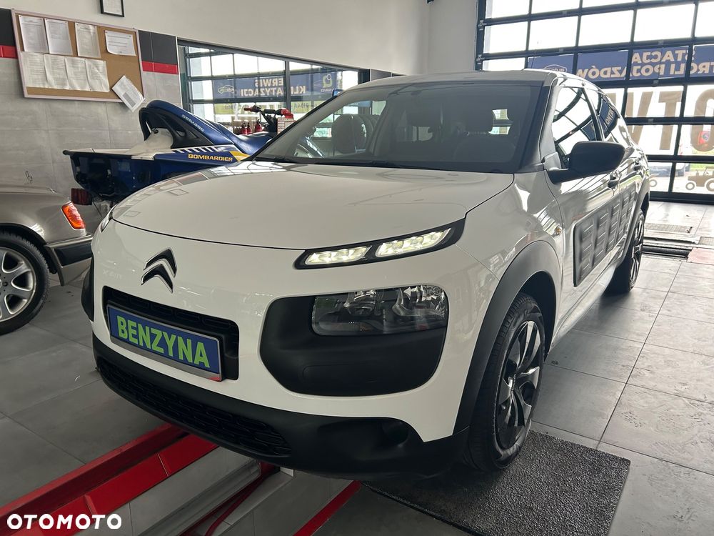 Citroën C4 Cactus 1.2 PureTech Feel Edition - 1