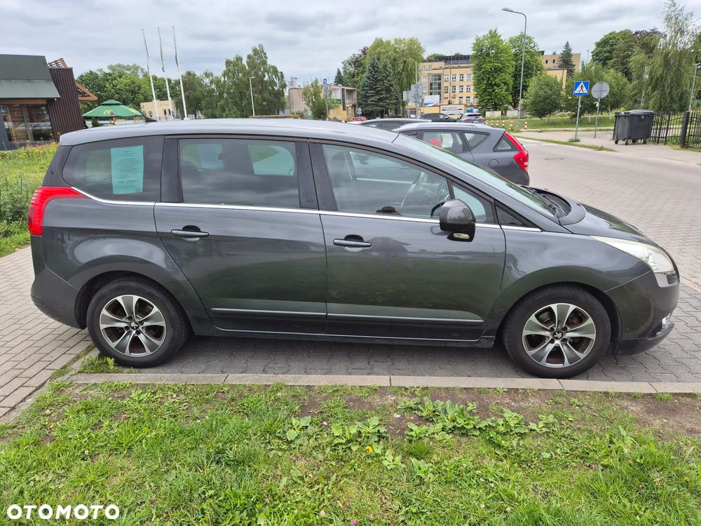 Peugeot 5008 120 VTi Premium - 4