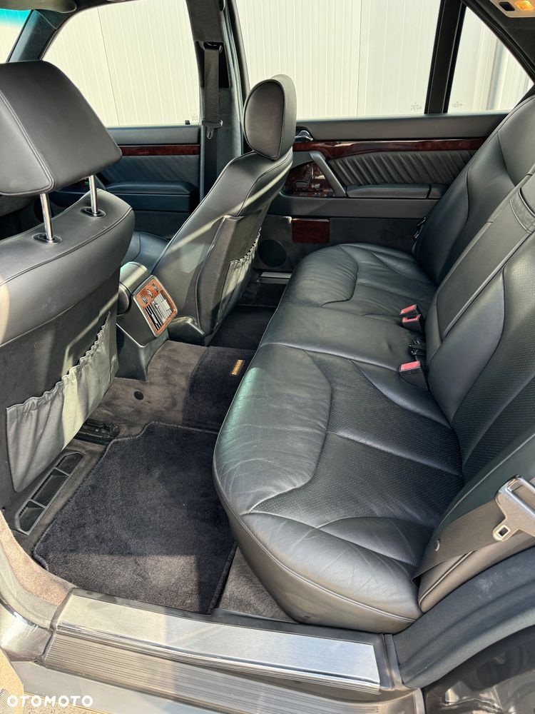 Mercedes-Benz Klasa S - 20