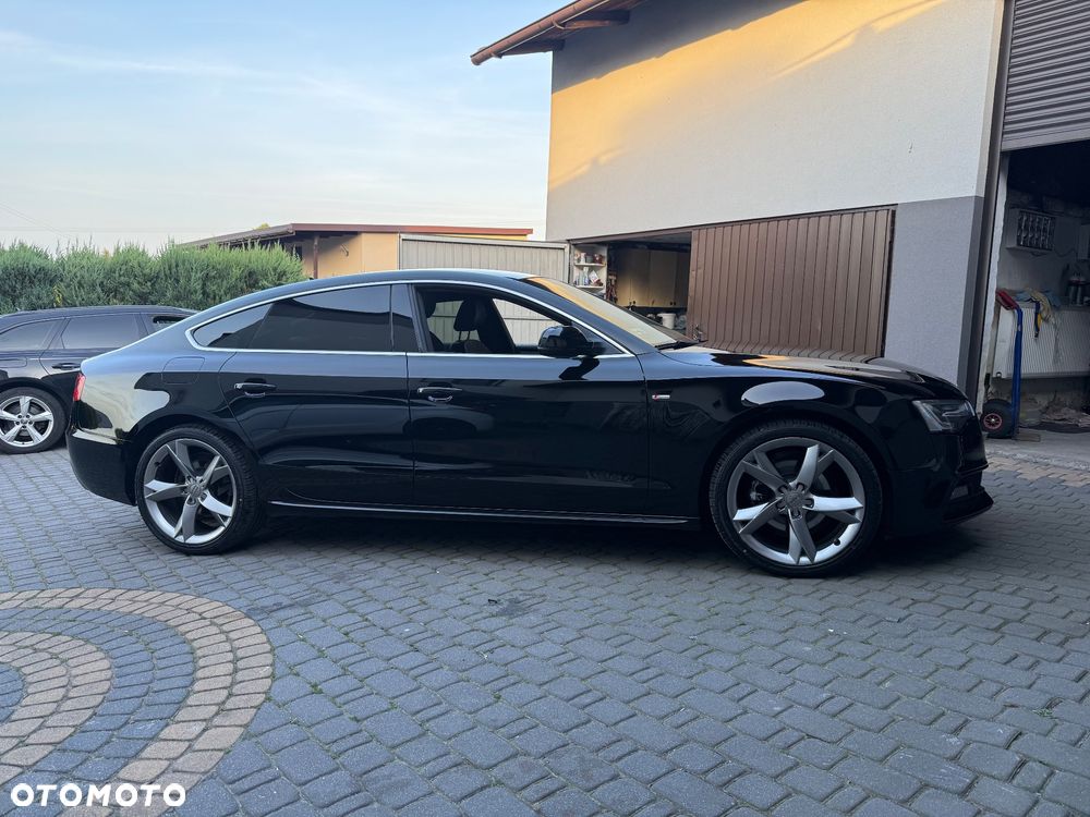 Audi A5 Sportback 2.0 TDI Quattro S tronic - 26