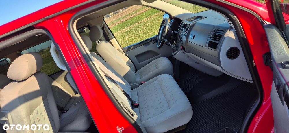 Volkswagen Transporter L2 - 25