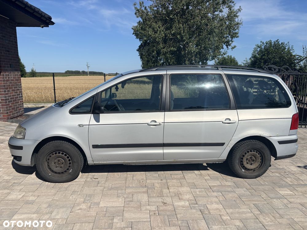 Volkswagen Sharan - 2