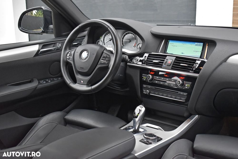 BMW X4 xDrive20d Aut. M Sport - 9