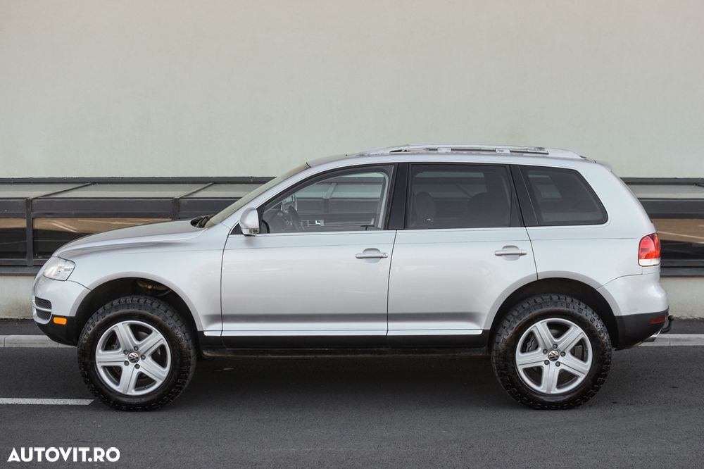 Volkswagen Touareg - 19
