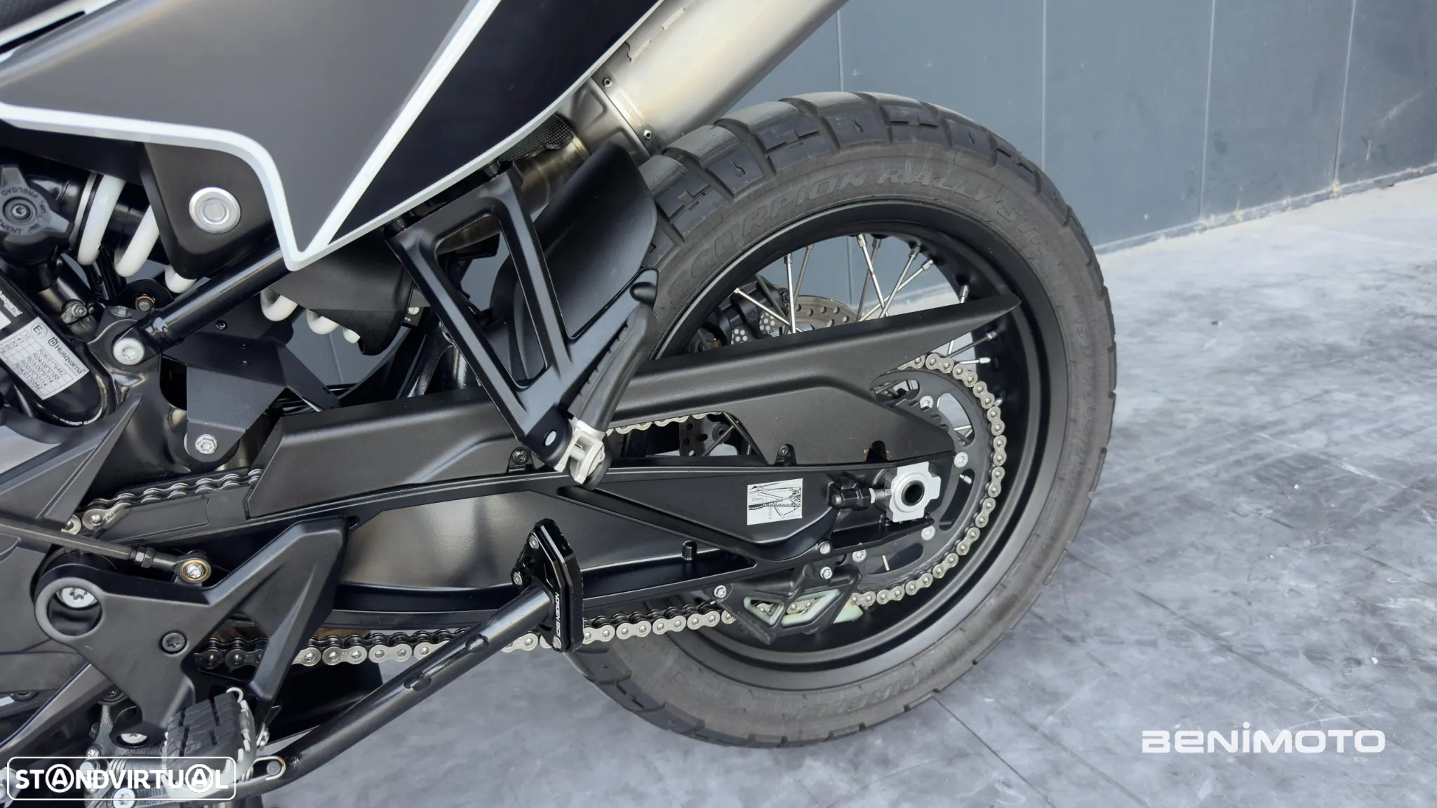 Husqvarna Norden 901 - 14