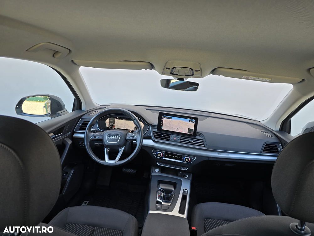 Audi Q5 40 TDI quattro S tronic MHEV Advanced - 7