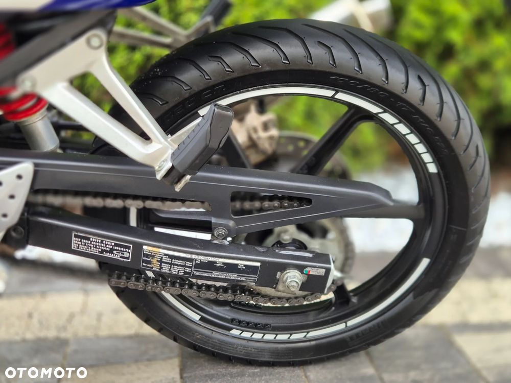 Honda CBR - 7