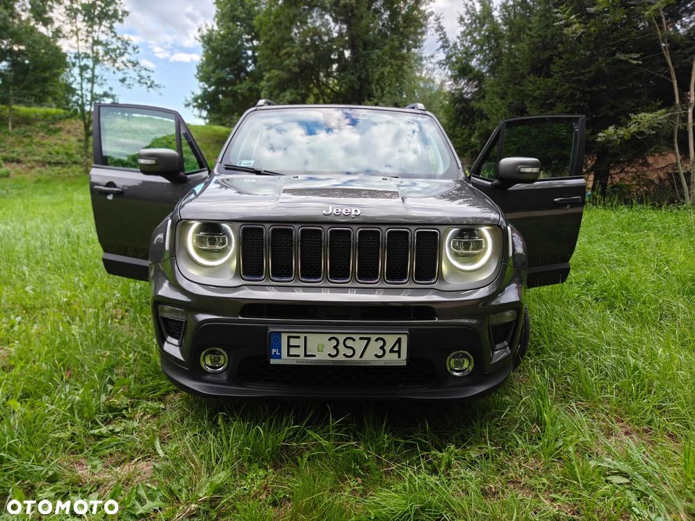 Jeep Renegade 1.0 GSE T3 Turbo Limited FWD S&S - 4