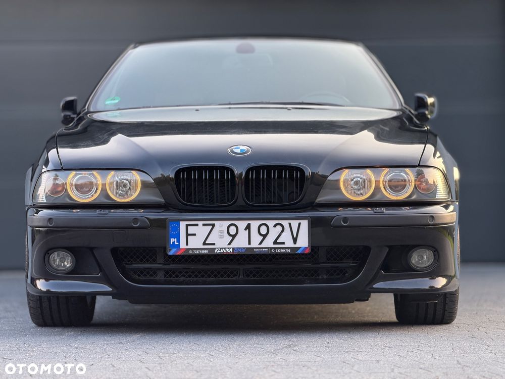 BMW Seria 5 - 2