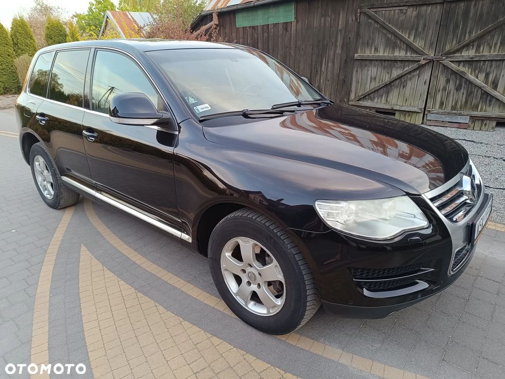 Volkswagen Touareg - 3