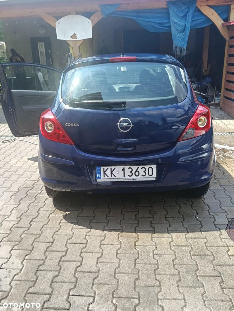 Opel Corsa 1.4 16V Color Elegance - 2