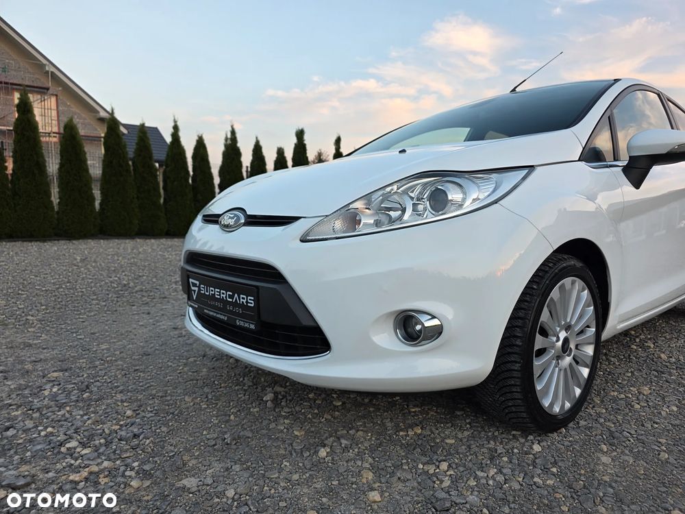 Ford Fiesta 1.25 Titanium EU5 - 31