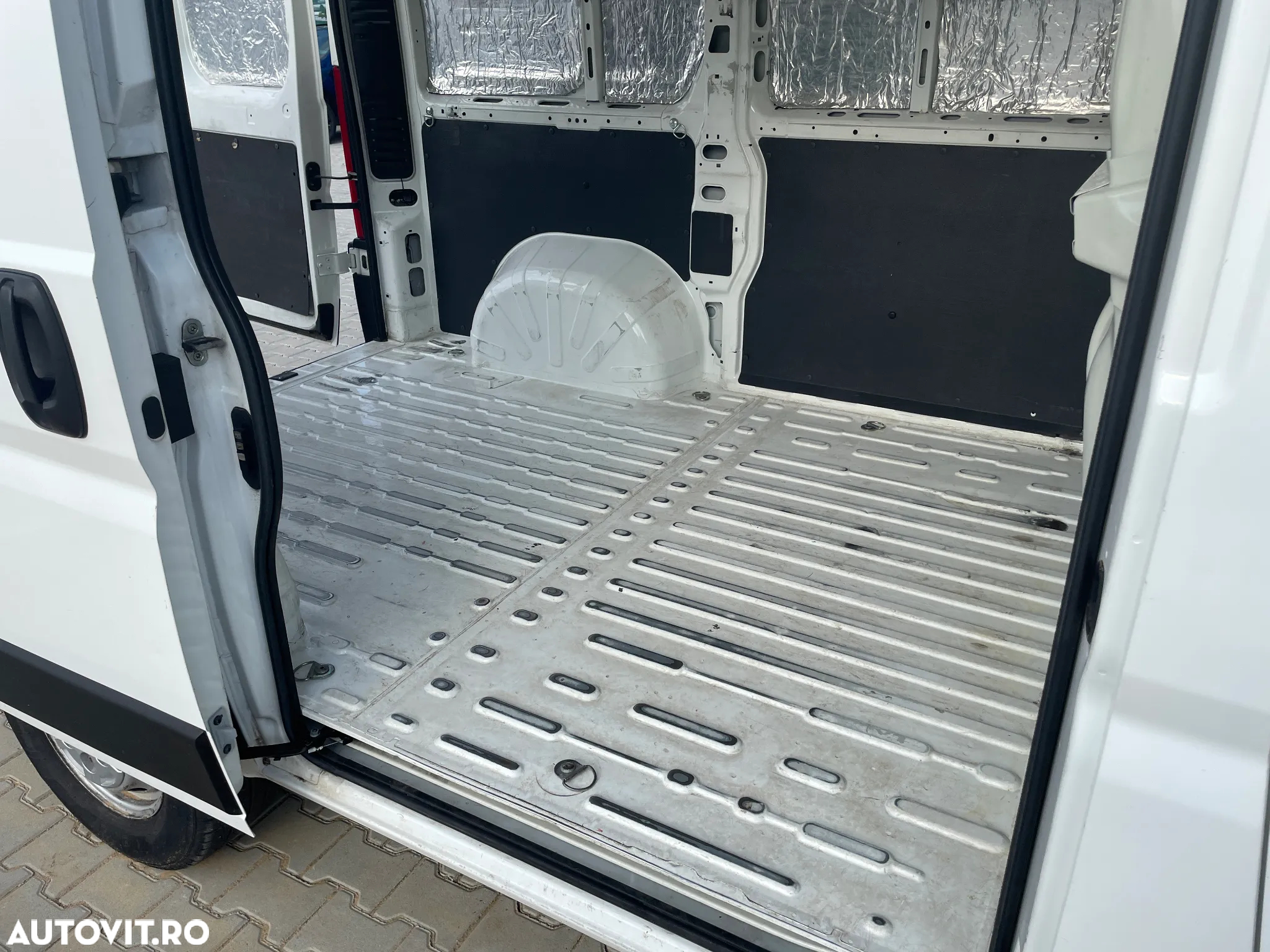 Peugeot BOXER - 9
