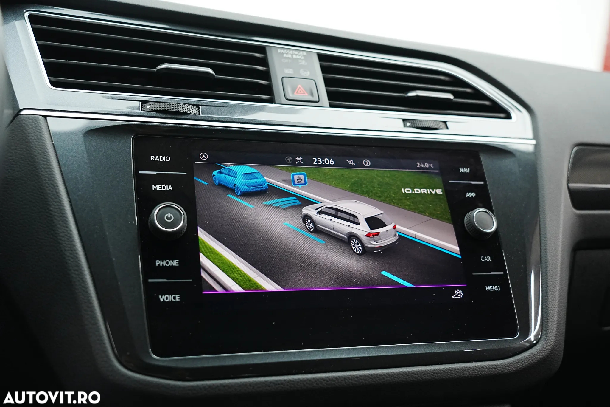 Volkswagen Tiguan 2.0 TDI DPF DSG Comfortline - 18