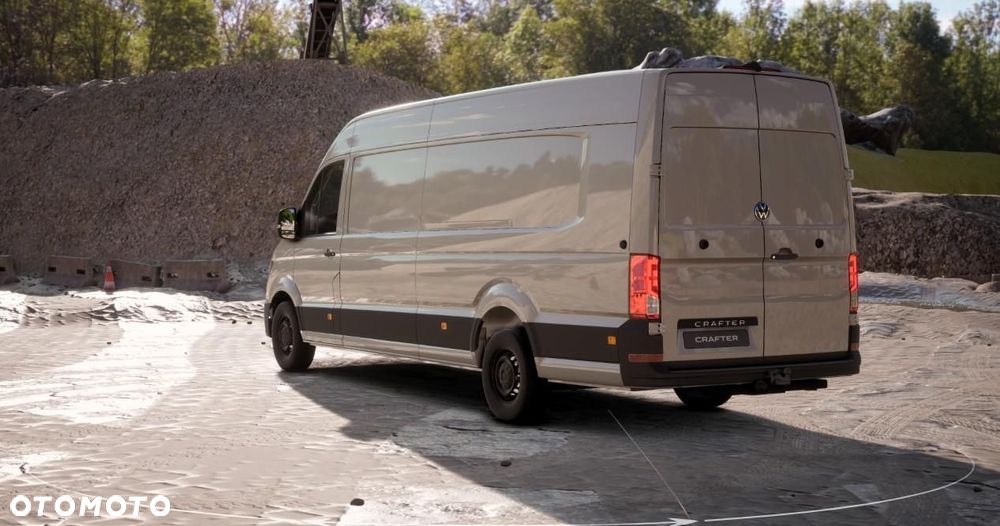 Volkswagen Crafter - 5