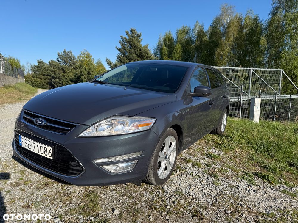 Ford Mondeo 2.0 TDCi S - 3