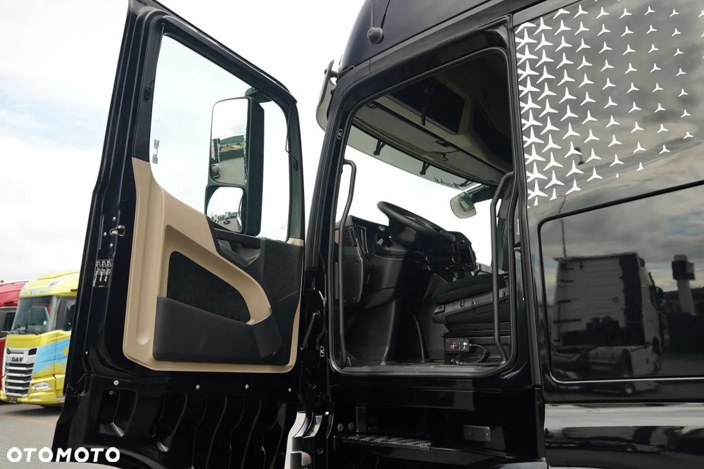 Mercedes-Benz ACTROS 1848 / GIGA SPACE / EURO 6 - 24