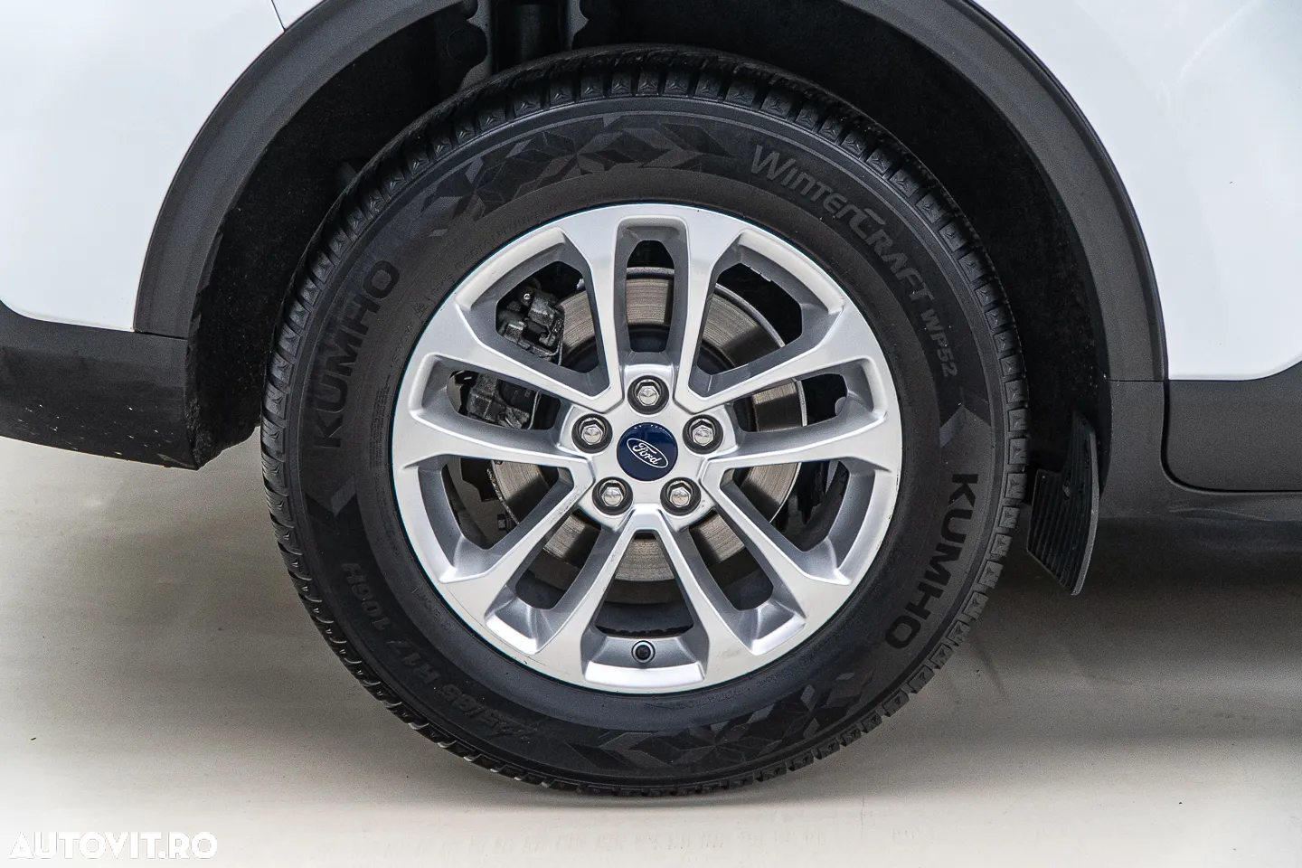 Ford Kuga 2.0 EcoBlue A8 AWD Titanium - 40
