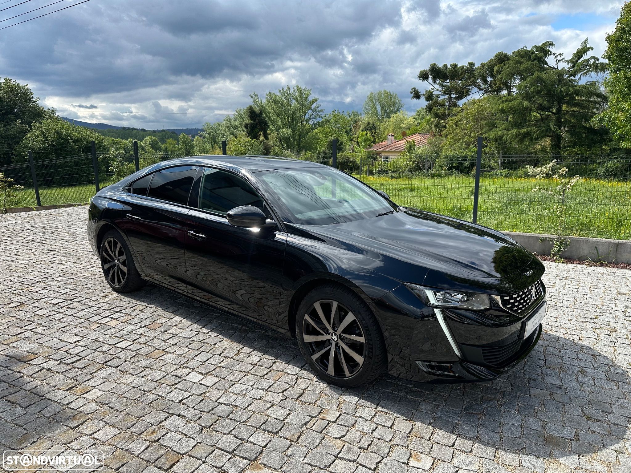 Peugeot 508 1.5 BlueHDi GT Pack EAT8 - 1