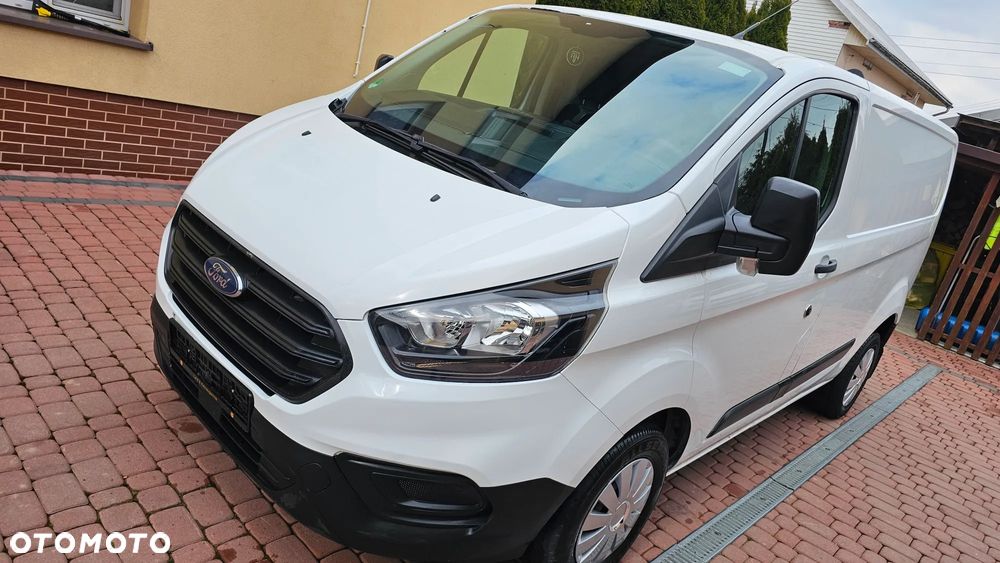 Ford Transit Custom - 10