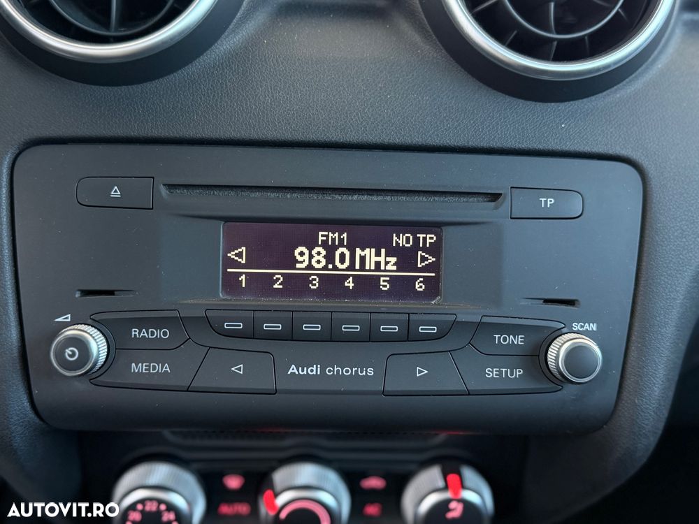 Audi A1 1.2 TFSI Ambition - 20